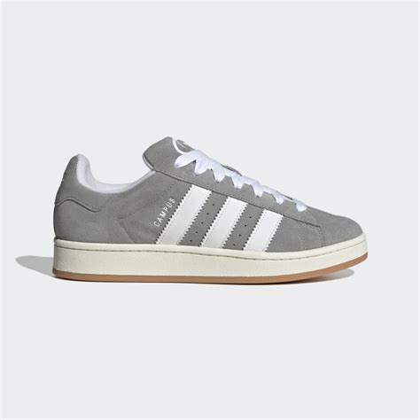 adidas campus grey maat 38|Adidas originals campus 00s.